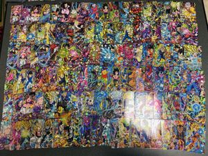 ドラゴンボールヒーローズ 星3の値段と価格推移は？｜18件の売買データ