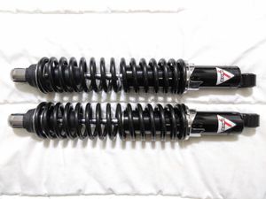z1 Z2 Z1 FX Mk2 KONI コニー 当時物 OH済み オフセット Kawasaki