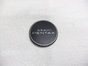 純正 ペンタックス PENTAX メタルキャップ かぶせ 取付部内径51mm フィルターサイズ49mm