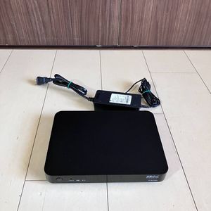 ARRIS PT-SH700A スカパー！プレミアサービスチューナー (衛星/光 両対応) 通電OK