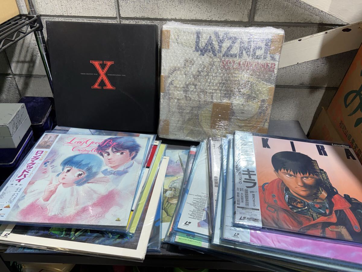 レーザーディスク AKIRAの値段と価格推移は？｜10件の売買データから