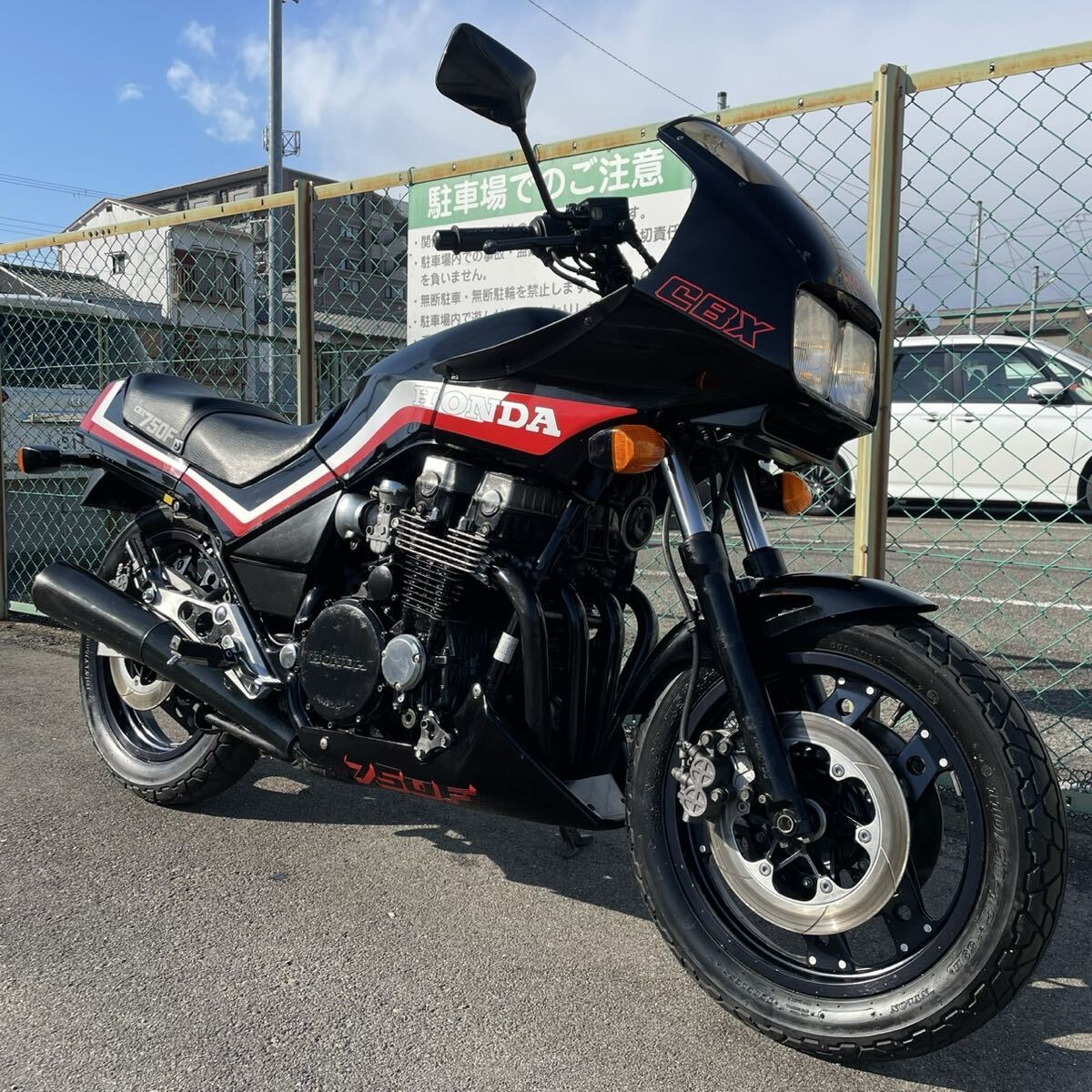 セール新品 CBX1000 CB900F CB1100F CB750F CB400N 燃料 ゲージ 付き