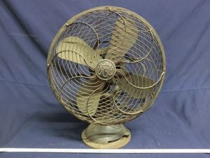扇風機 昭和レトロのYahoo!オークション(旧ヤフオク!)の相場・価格を
