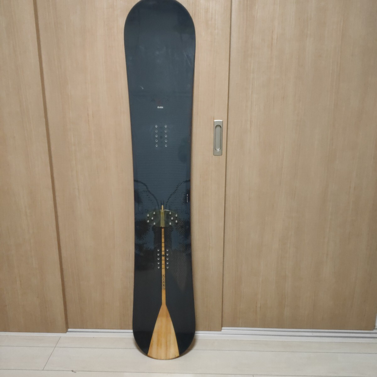 F2 gothic 154 スノーボード 板 オールラウンド(150cm-155cm未満