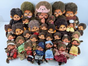 モンチッチ ぬいぐるみ 昭和の値段と価格推移は？｜94件の売買データ