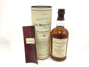 バルヴェニー 10年の値段と価格推移は？｜29件の売買データから