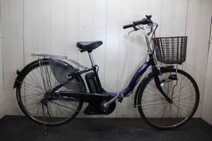 ヤマハPAS NATURA X563-1407 8.7AH 26インチ 3段 pas naturaのYahoo 