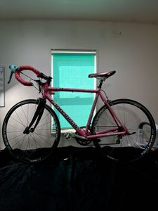 キャノンデール (Cannondale) 製 CAAD9 ロードバイク　EASTON URTRA HANDMADE IN USA TIA