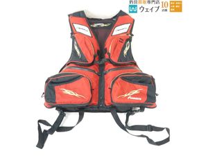 マルキュー PFD03 ライフジャケット フローティングベスト L-LL