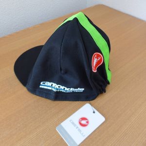 キャノンデール　cannondale　サイクリング　キャップ　サイクルキャップ　LA7186M