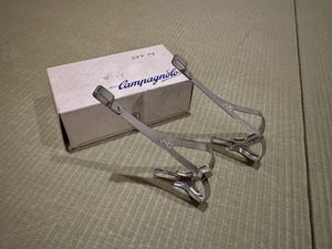 campagnolo chorus 新品未使用 箱付き　格安出品　トークリップのみ　カンパニョーロ　