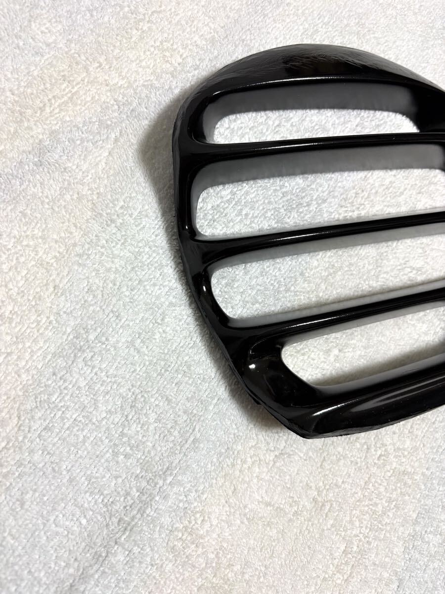 送料無料 絶版品 Nプロジェクト ビキニカウル ヘッドライトルーバー