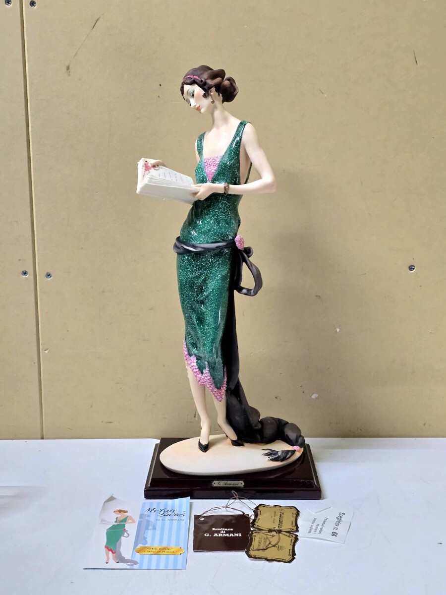 PORCELLANE PRINCIPE カポディモンテ 陶器 特大 美術品 【公式通販】