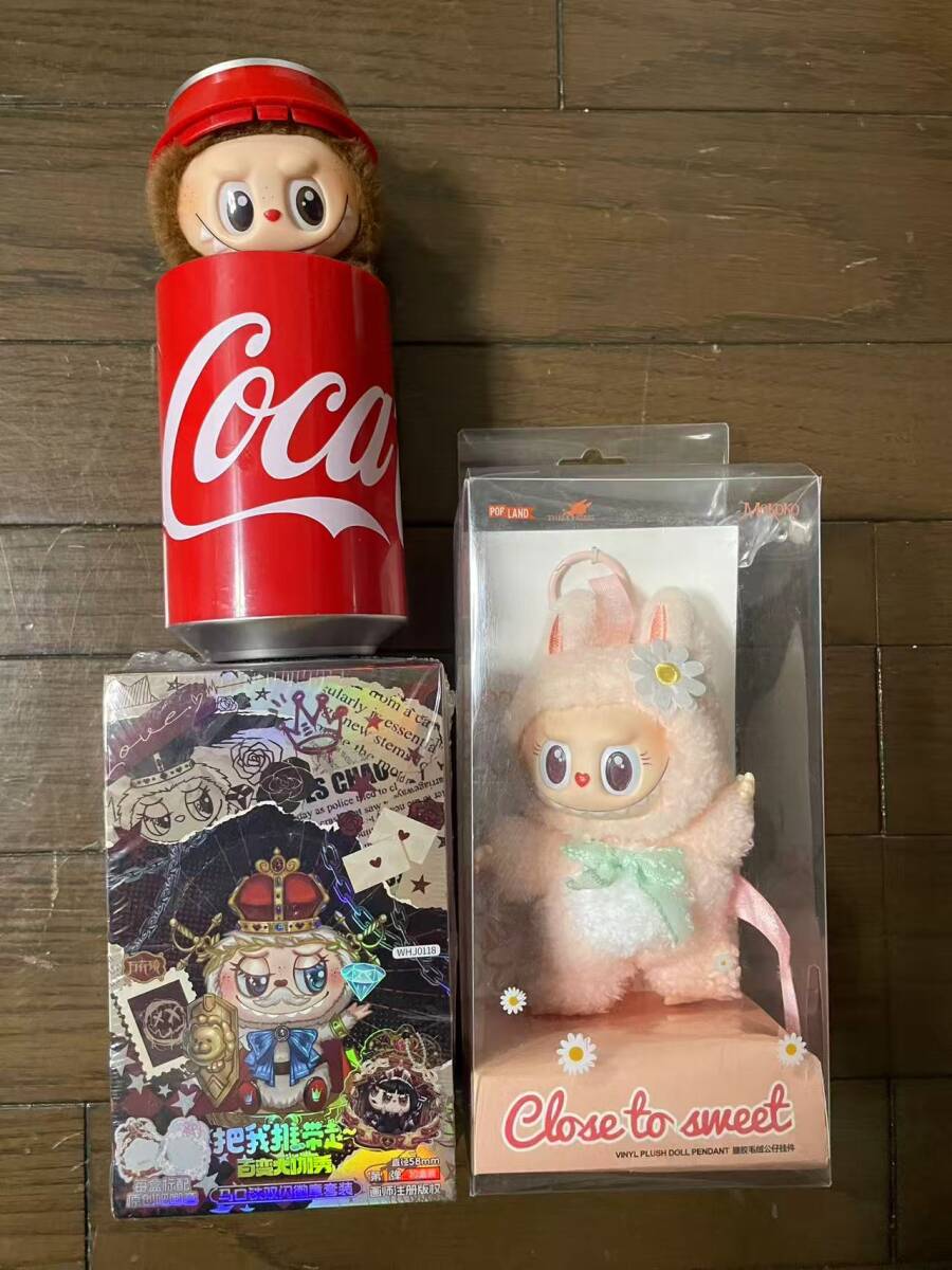 POPMART LABUBUの値段と価格推移は？｜231件の売買データからPOPMART