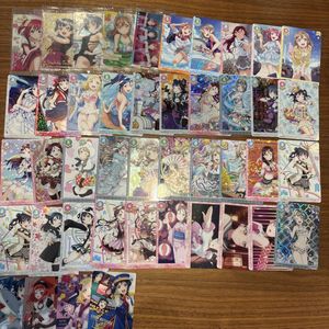 ラブライブ ウエハース カードの値段と価格推移は？｜57件の売買データ