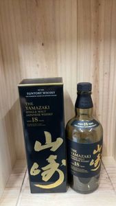 山崎 空瓶の値段と価格推移は？｜35件の売買データから山崎 空瓶の価値