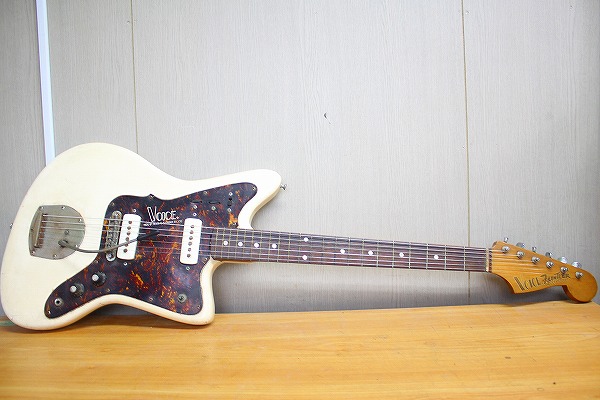 N022 VOICE FRONTIER COSTOM 1000 ヴィンテージギター IWASE(本体