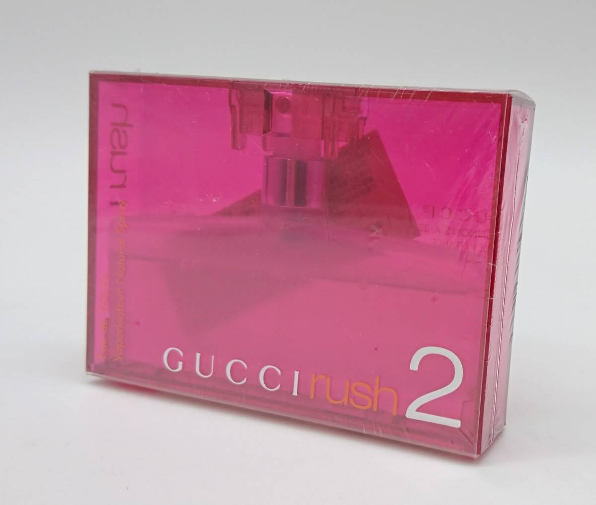 GUCCI rush 2の値段と価格推移は？｜20件の売買データからGUCCI rush 2