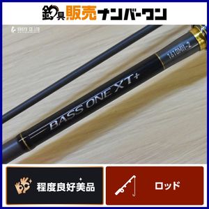シマノ バスワン XT+ 1610MH-2 SHIMANO BASS ONE ベイトロッド バスロッド バス釣り