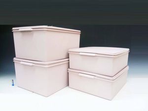 タッパーウェア 衣装ケースの値段と価格推移は？｜10件の売買データ