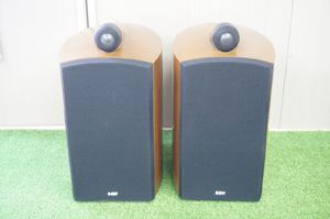 美品☘️ Bowers&Wilkins 805S スピーカーペア　シリアル連番 美品☘️ Bowers&Wilkins 805S スピーカーペア シリアル連番 B W 805