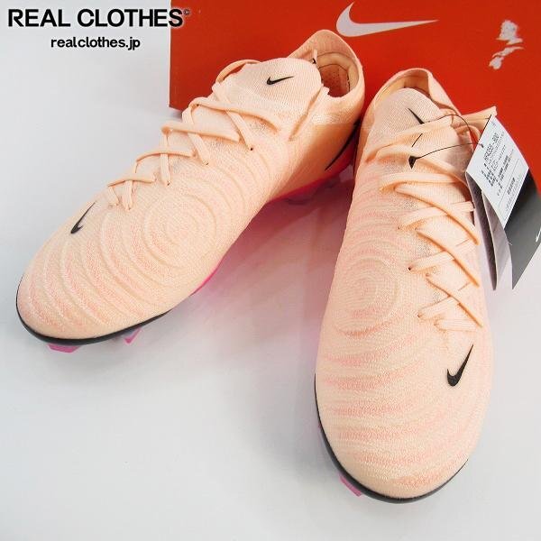 未使用】NIKE/ナイキ Phantom GX 2 Elite FG Rising Gem Pac サッカー