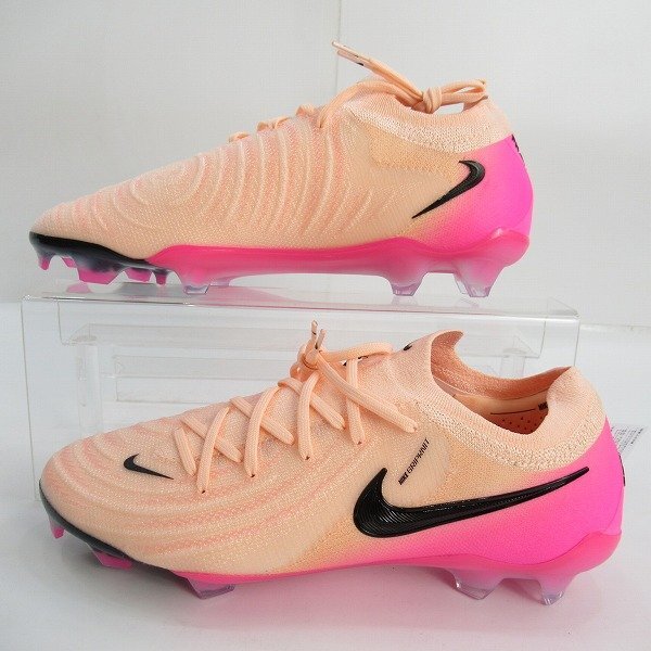 未使用】NIKE/ナイキ Phantom GX 2 Elite FG Rising Gem Pac サッカー