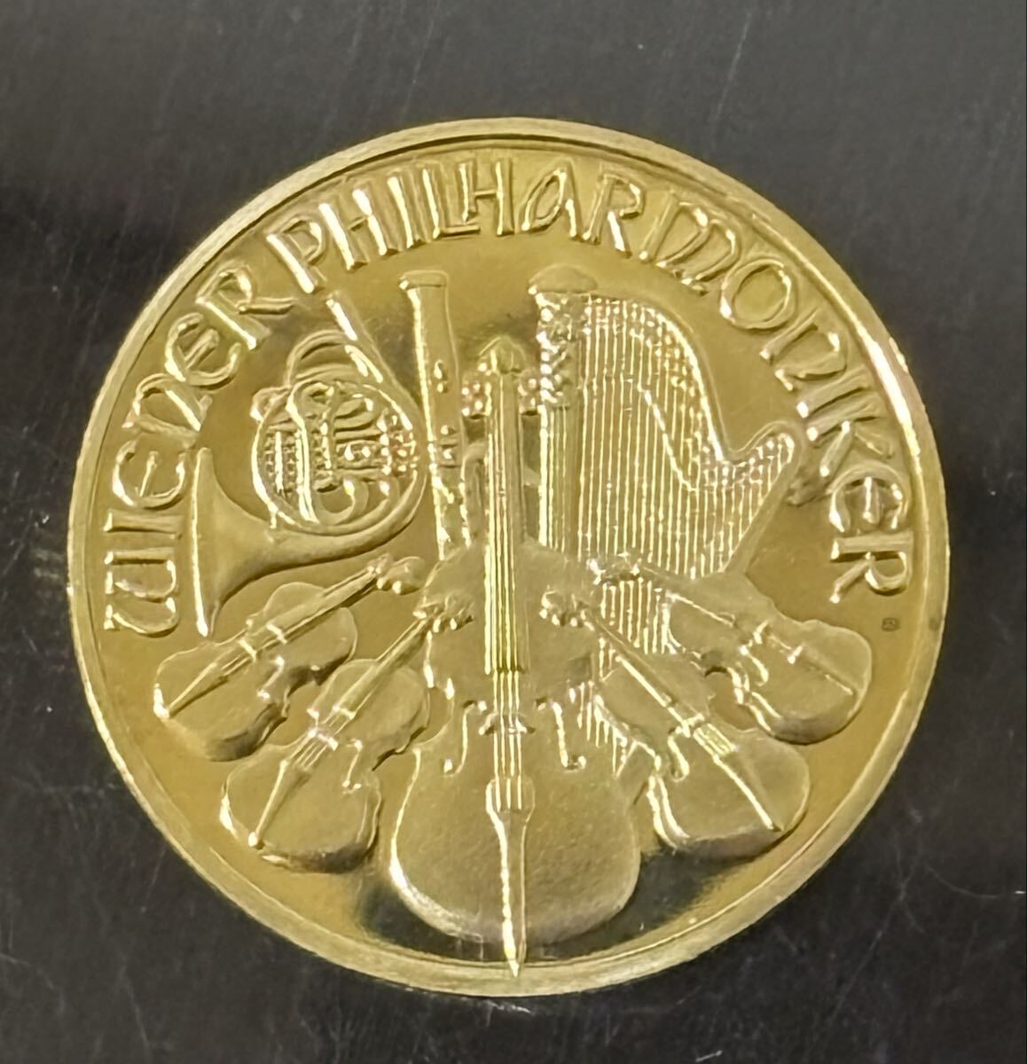 ウイーン金貨１オンス　売ります。 1オンス ウィーン金貨の値段と価格推移は？｜1件の売買データから1
