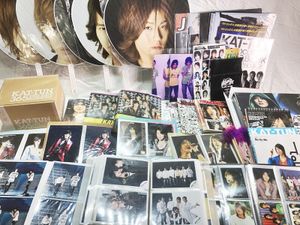 亀梨和也の値段と価格推移は？｜196件の売買データから亀梨和也の価値