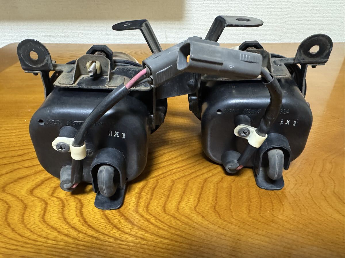 ☆NA ユーノス ロードスター 純正 オプション フォグ ランプ セット