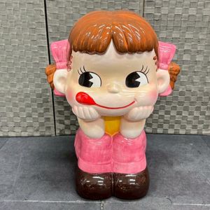 ペコちゃん人形 非売品の値段と価格推移は？｜28件の売買データから
