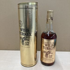 ワイルドターキー 12年の平均価格は193,757円｜ウイスキーの価格