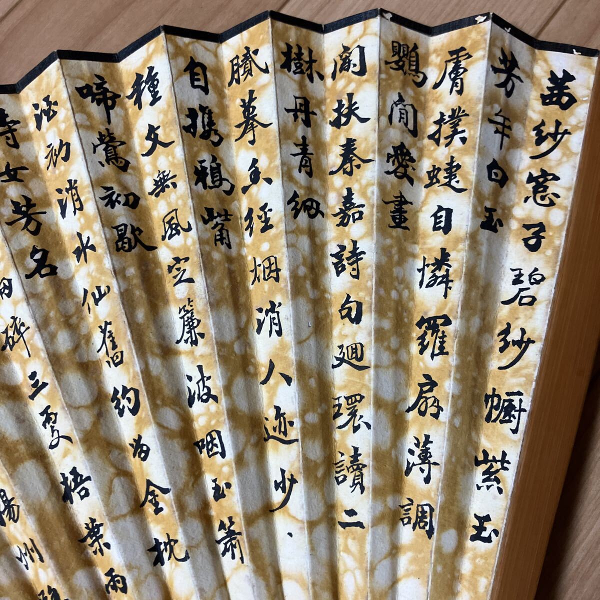 劉善浤 林蔭湘 扇面 譚嗣同 劉善涵 杭省王星記 清末民国 書道 古墨