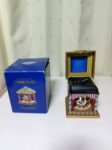 ☆【オルゴール】道化作家：オルゴールデザイナー：むらいこうじ 作