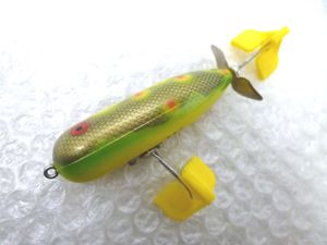希少 ヘドン ジャンピングバス マグナムトーピード 置物 フィギュア ヘドン マグナムトーピードの値段と価格推移は？｜184件の売買データ