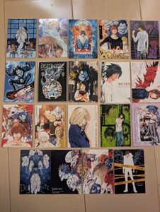 デスノート カードの値段と価格推移は？｜106件の売買データから