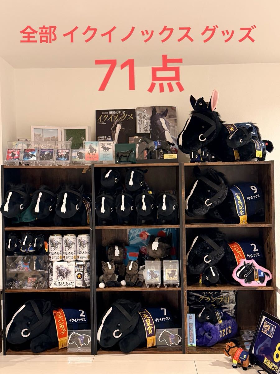 イクイノックスまとめ売り イクイノックスの値段と価格推移は？｜263件の売買データからイク