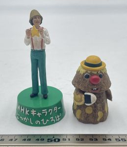 NHKキャラクターの値段と価格推移は？｜5件の売買データからNHK
