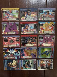 ドラゴンクエストカードダスの値段と価格推移は？｜90件の売買データ