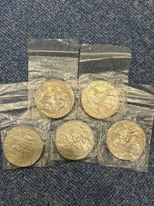 エリザベス 10 ペンスの値段と価格推移は？｜16件の売買データから