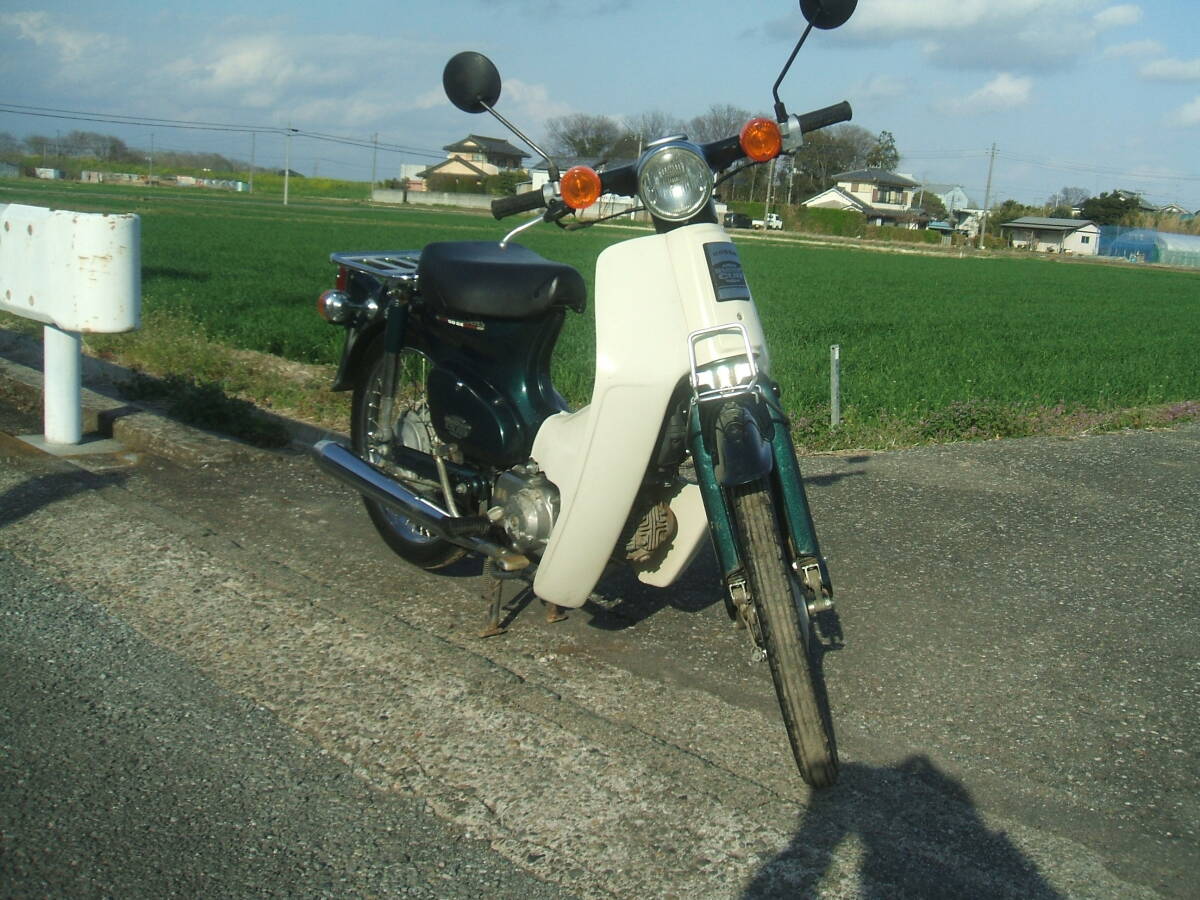 バディー50 カブ スズキ（SUZUKI） バーディー50 | Birdie 50の型式・スペックなら