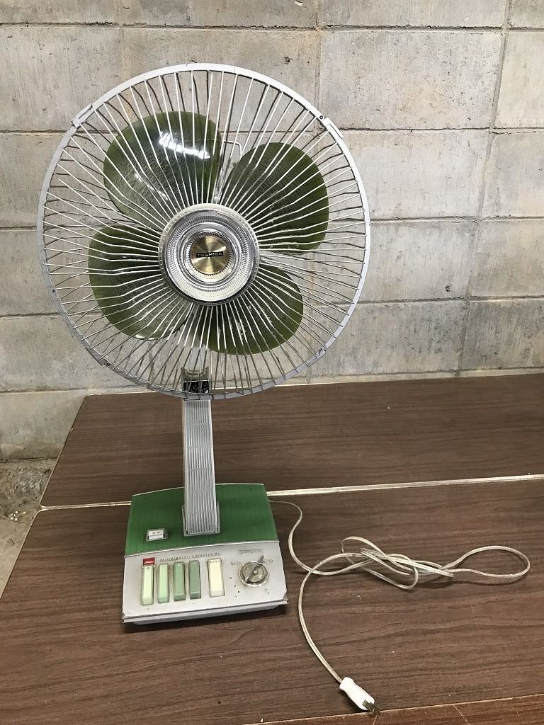 ☆【動作OK】 昭和レトロ toshiba 東芝 SF-30F クリスタルゼファー