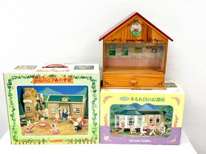 シルバニアファミリー 当時物の値段と価格推移は？｜127件の売買データ 