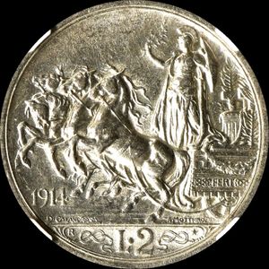 イタリア リラ 硬貨のYahoo!オークション(旧ヤフオク!)の相場・価格を