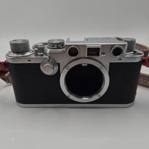 ライカ Leica IIIのYahoo!オークション(旧ヤフオク!)の相場・価格を