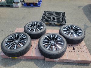 トヨタ 純正 ホイール 19インチのYahoo!オークション(旧ヤフオク!)の