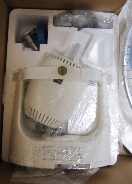 ナショナル◇扇風機◇F-40L2D◇新古品◇№2(扇風機)｜売買された