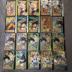 ドラゴンボール 両面の値段と価格推移は？｜52件の売買データから
