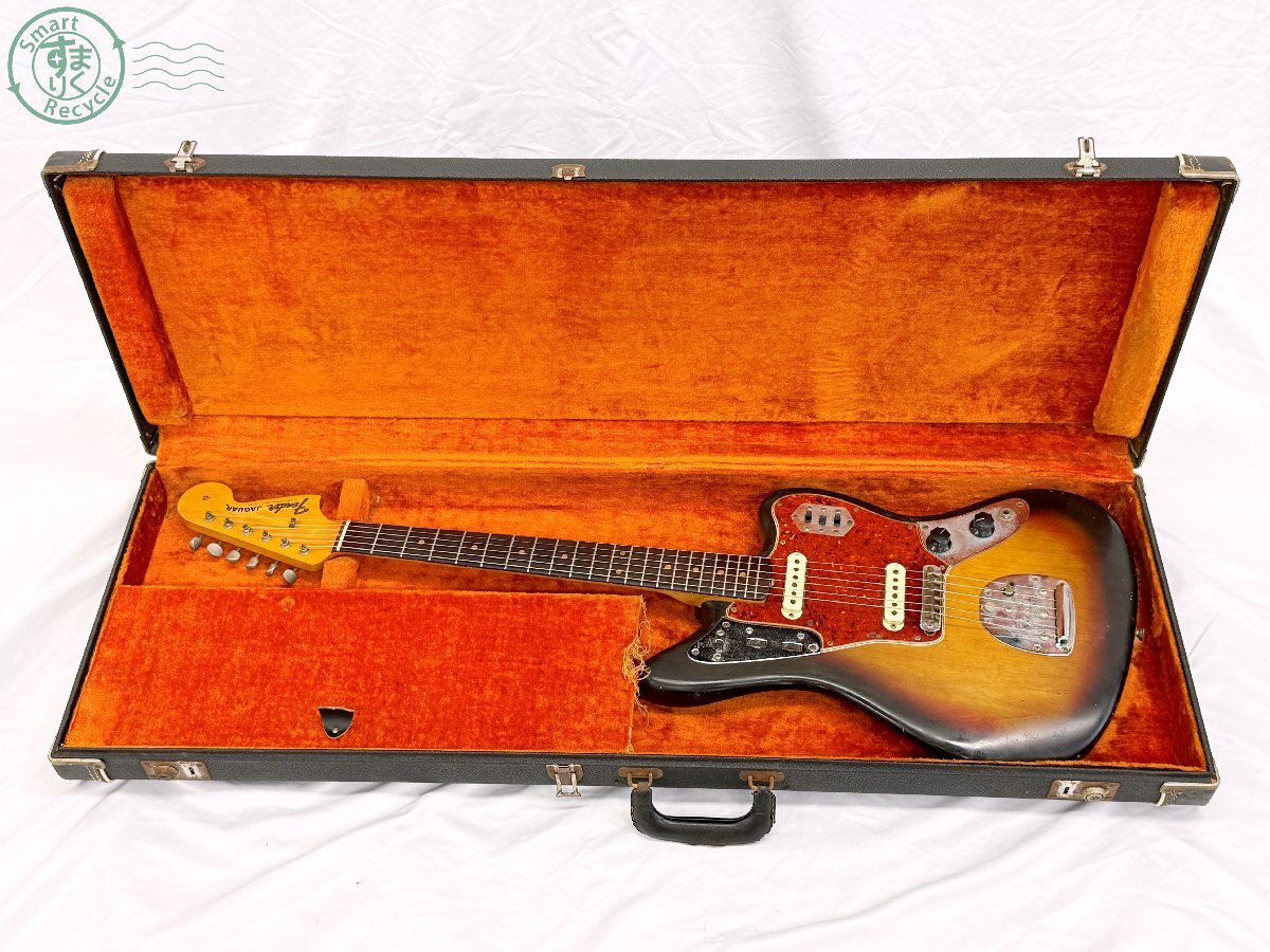 97年製 Fender Jaguar レッドエレキギター ジャンク 2026年最新】Yahoo