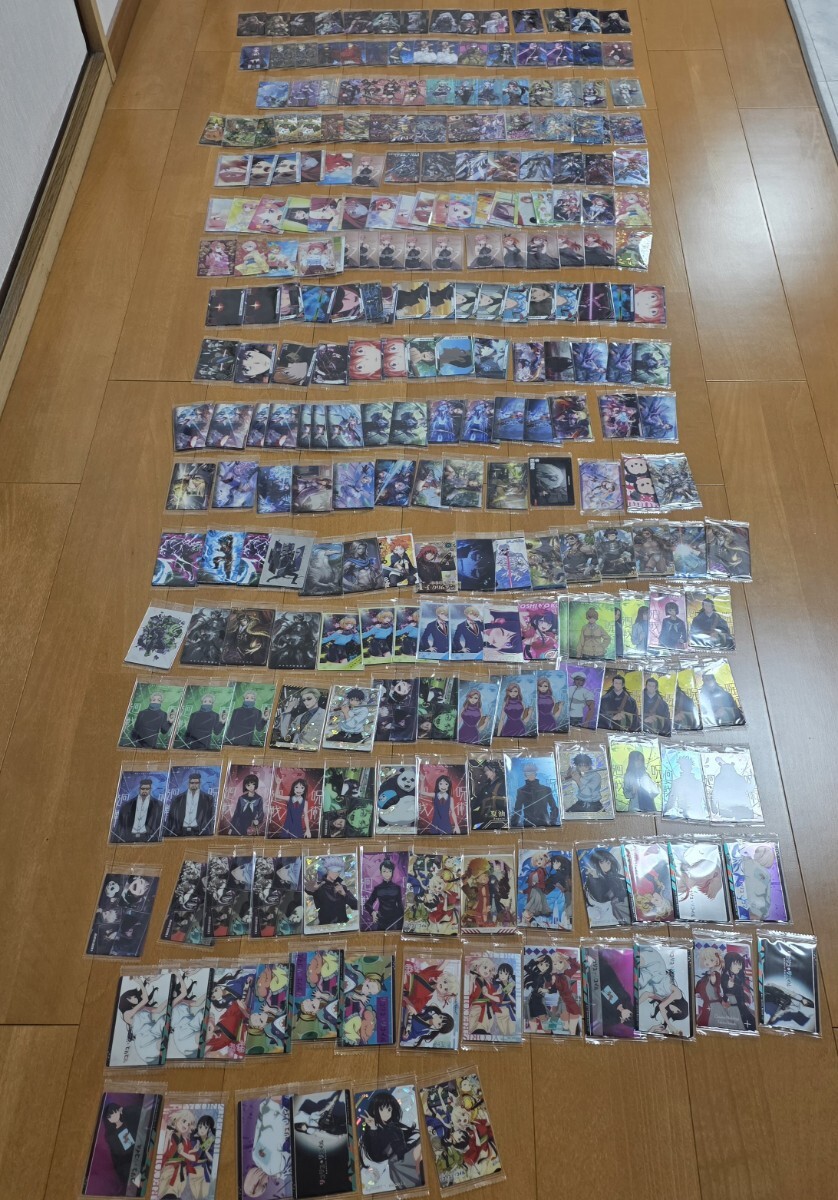 fgo ウエハースの値段と価格推移は？｜172件の売買データからfgo